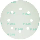 Шлифовальный круг STARK 8 отверстий D190 P240 (219240001)