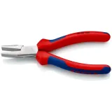 Плоскогубцы Knipex с гладкими губками, 160 мм (20 05 160)