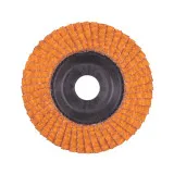Лепестковый диск Milwaukee CERA TURBO, 125 мм, GRIT 80 (4932472233)
