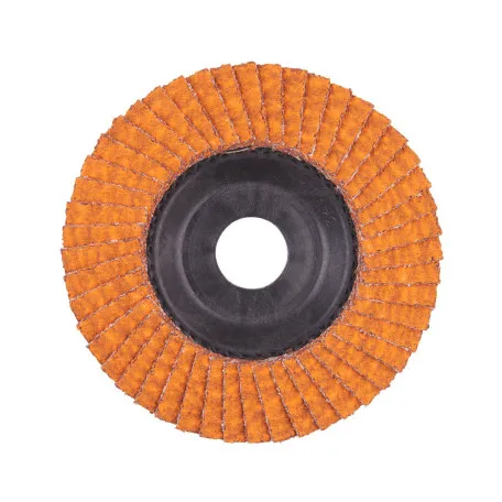 Лепестковый диск Milwaukee CERA TURBO, 125 мм, GRIT 80 (4932472233)