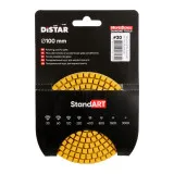 Круг алмазный полировальный Distar 100x3x15 №30 StandART (910278018048)