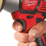 Аккумуляторная полировальная машина MILWAUKEE M12 BPS-0 (4933447791)