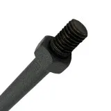 Венчик строительный для миксера V165 оцинкованный М14 (sheetrock, semin, aspro) (VNС155)
