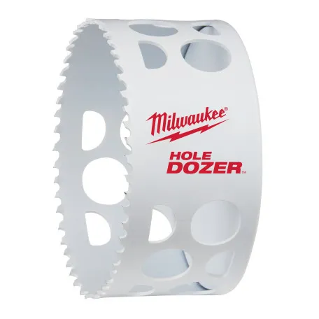 Биметаллическая коронка MILWAUKEE Hole Dozer 95 мм (49560203)