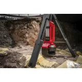 Светодиодный напольный прожектор MILWAUKEE M18 TRUEVIEW 2800 люмен SAL2-0 (каркас) (4933492486)