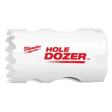Биметаллическая коронка MILWAUKEE Hole Dozer 64 мм (без блистера) (49565170)