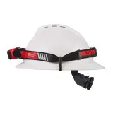Аккумуляторный фонарь налобный MILWAUKEE L4 HL-VIS-301 (4933479768)