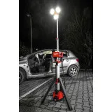 Аккумуляторная высокомощная мачта освещения MILWAUKEE M18 HOSALC-0 6000 люмен (4933478116)