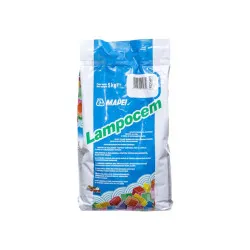 Суміш ремонтна для бетону Mapei Lampocem, 5 кг (16377)