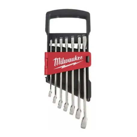 Набор метрических ключей MAXBITE 7 шт, MILWAUKEE (4932464257)