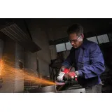 Угловая шлифовальная машина MILWAUKEE 150 мм AGV 15-150 XC (4933433250)