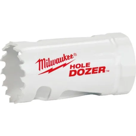 Биметаллическая коронка MILWAUKEE Hole Dozer 19 мм (49560023)