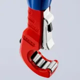 Труборез Knipex TubiX® для стали и цветных металлов, Ø 6 - 35 мм (90 31 02 BK)