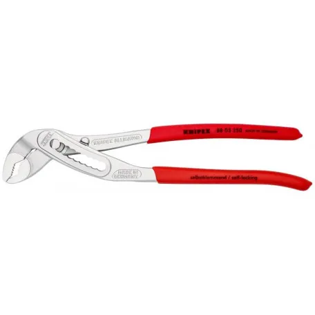 Клещи трубные Knipex Aligator силовые, 250 мм (88 03 250)