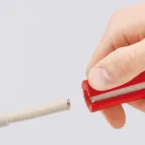 Универсальный инструмент Knipex для удаления оболочки, Ø от 8 до 13 мм (16 80 125 SB)