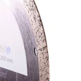 Диск алмазный Distar Hard ceramics Advanced 200 мм для керамогранита/керамики (11120349015)