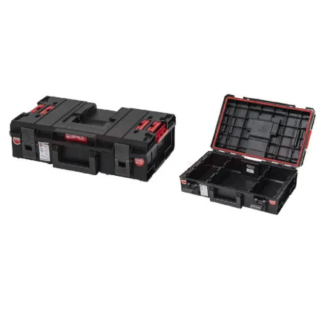 Ящик для инструментов Qbrick SYSTEM ONE 200 VARIO 585x385x190 (SKRQ200VCZAPG002)