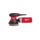 Шлифовальная машина MILWAUKEE ROS 125 E эксцентриковая 125 мм (4933433180)