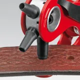 Клещи просечные Knipex с револьверной головкой (90 70 220)