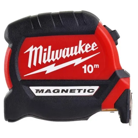 Рулетка магнитная MILWAUKEE GEN III 10 м (4932464601)