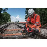 Гайковерт аккумуляторный MILWAUKEE M18 ONEFHIWF1-802X (2 акум+з/п), 2400 Hм (4933459733)