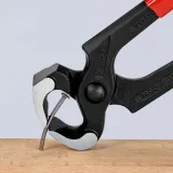 Клещи-молоток Knipex плотницкие, 210 мм (51 01 210)