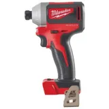 Винтоверт (импакт) ударный аккумуляторный Milwaukee M18 180 Hm BLID2-0X (4933464519)