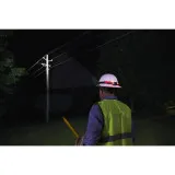 Аккумуляторный фонарь налобный MILWAUKEE L4 HL-VIS-301 (4933479768)