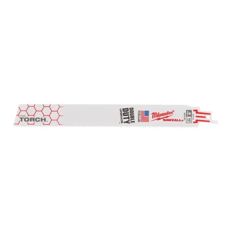 Полотно для сабельной пилы MILWAUKEE THE TORCH 230 мм, 5 шт (48005713)
