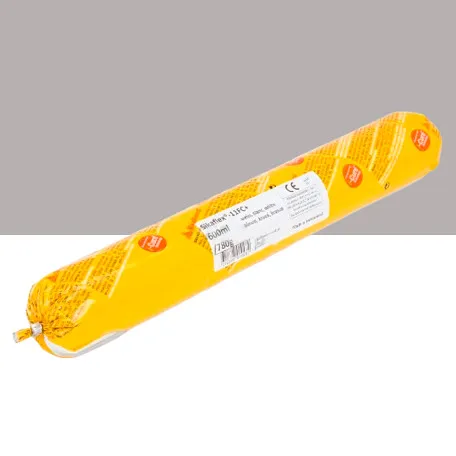 Универсальный полиуретановый клей герметик Sika Sikaflex 11FC All in One Purform серый, 600 мл (693949)