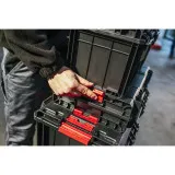 Ящик для инструментов Qbrick SYSTEM ONE 200 VARIO 585x385x190 (SKRQ200VCZAPG002)