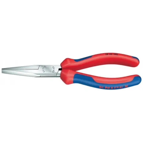 Плоскогубцы механика Knipex (хромированные), 190 мм (38 45 190)