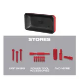 Магнитная тарелка MILWAUKEE Packout™, 20 x 10 см (4932493381)