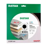 Диск алмазный Distar Hard ceramics 200 мм для керамогранита/керамики (11120048015)
