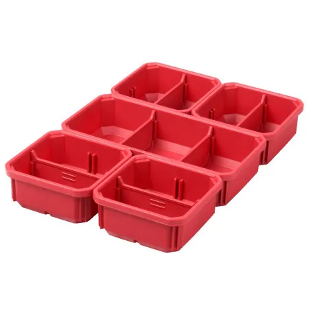 Запчасть ячейки MILWAUKEE PACKOUT тонких для органайзеров 5шт (4932478301)
