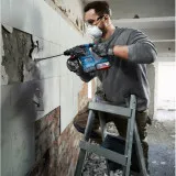 Аккумуляторный перфоратор Bosch GBH 185-LI Professional, без акб (0611924020)