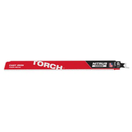 Полотно для сабельной пилы THE TORCH NITRUS 300 TCT (1 шт) (48005263)