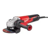 Угловая шлифовальная машина MILWAUKEE 125 мм AGV 15-125 XE гайка FIXTEC (4933428127)