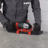 Насадка MECHANIC на УШМ SLIDER 45 PRO 2.0 в комплекте с кругом 1A1R 125х30 Edge Dry (71419031036)