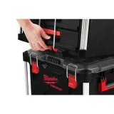Ящик для инструментов с тремя выдвижными отсеками MILWAUKEE PACKOUT DRAWER BOX (4932472130)
