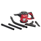 Аккумуляторный пылесос MILWAUKEE M18 CV-0 компактный (4933459204)