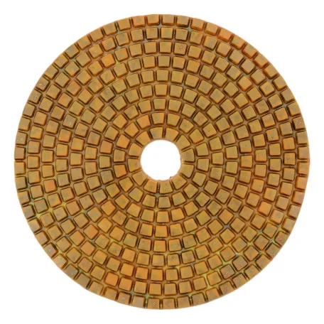 Металлизированный алмазный шлифкруг Stonecraft V №100 125 мм. ST1 (00610)