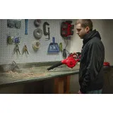 Аккумуляторная воздуходувка Milwaukee M18 BBL-0 (4933446216)