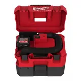 Пылесос для воды и сухого мусора MILWAUKEE M12 FUEL FVCL-0 (4933478186)