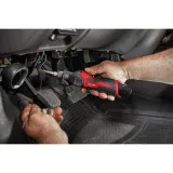 Субкомпактний паяльник Milwaukee M12 SI-0 (4933459760)