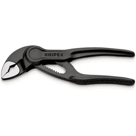 Клещи переставные сантехнические KNIPEX COBRA® XS с фиксатором, 28 мм (1