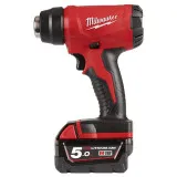 Аккумуляторный фен MILWAUKEE M18 BHG-502C (4933459772)
