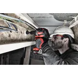 Дрель-шуруповерт MILWAUKEE M18 CBLPD-422C бесщеточный ударный, 60 Нм (4933472116)