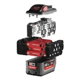 Аккумулятор MILWAUKEE M18 HB12 HIGH OUTPUT™ (18В; 12,0 А/ч; Li-ion) (4932464260)