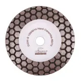 Фреза алмазная Distar Hard Ceramics 60 M14 для керамогранита/керамика/мрамора/гранита (17483524005)